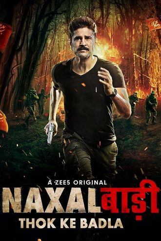 Naxalbari (Season 1) Hindi WEB-DL 720p & 480p x264 HD | ALL Episodes [ZEE5 Series]