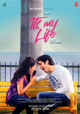 Its My Life 2020 HDTV 300MB Hindi Movie Download 480p