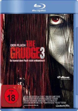 The Grudge 3 2009 BluRay 300Mb Hindi Dual Audio 480p