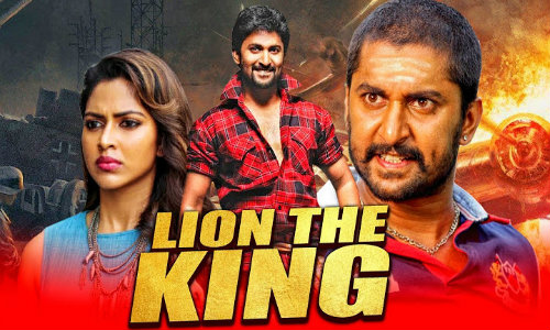 Lion The King 2020 HDRip 850Mb Hindi Dubbed 720p