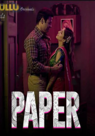 Paper 2020 WEB-DL 1.3GB Hindi S01 Part 01 Complete Download 720p Watch Online Free bolly4u