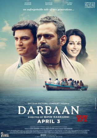 Darbaan 2020 WEB-DL 300Mb Hindi Movie Download 480p