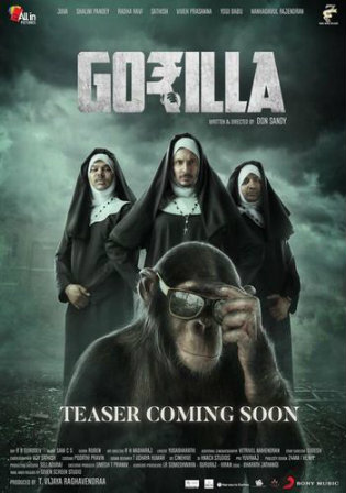 Gorilla 2019 WEB-DL 900Mb UNCUT Hindi Dual Audio 720p Watch Online Full Movie Download bolly4u