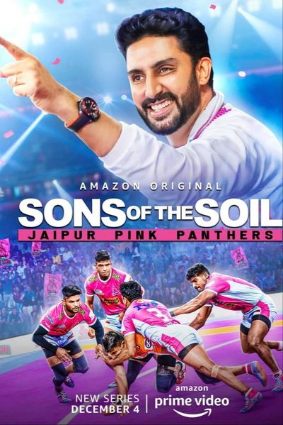Sons of the Soil: Jaipur Pink Panthers (Season 1) Hindi WEB-DL 720p & 480p HD [ALL Episodes] | Prime Series