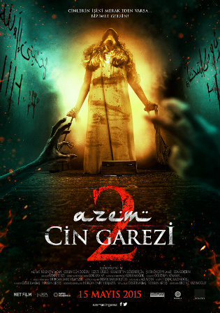 Azem 2 Cin Garezi 2015 WEBRip 280Mb Hindi Dual Audio 480p Watch Online Full Movie Download bolly4u