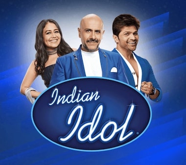 Indian Idol HDTV 480p 300mb 06 December 2020