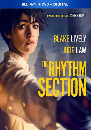 The Rhythm Section 2020 WEB-DL 850MB Hindi Dual Audio ORG 720p Watch Online Full Movie Download bolly4u