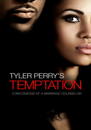 Temptation Confessions Of A Marriage Counselor 2013 BRRip 300Mb Hindi Dual Audio 480p