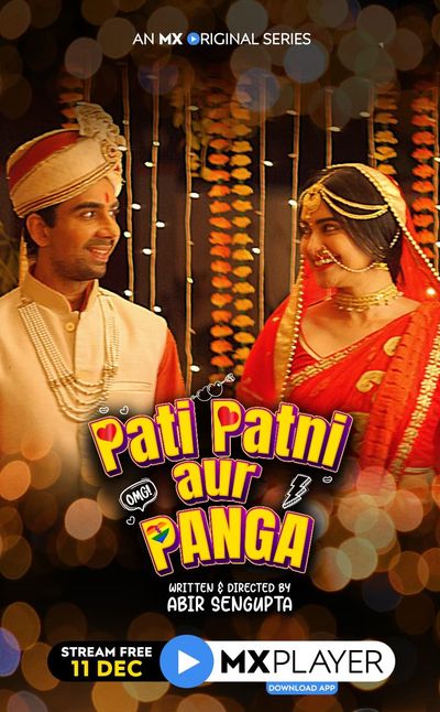 Pati Patni Aur Panga (Season 1) Complete Hindi WEB-DL 720p & 480p HEVC HD [ALL Episodes] | MX Series