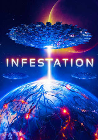 Infestation 2020 WEBRip 900MB Hindi Dual Audio 720p Watch Online Full Movie Download bolly4u