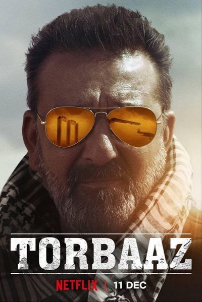 Torbaaz (2020) Hindi WEB-DL 1080p 720p 480p DD5.1 [x264/HEVC] HD | Full Movie [NetFlix Film]
