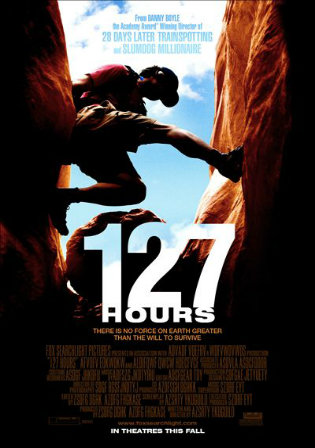 127 Hours 2010 BluRay 700Mb Hindi Dual Audio 720p Watch online Full Movie Download bolly4u