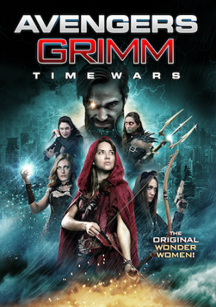 Avengers Grimm Time Wars 2018 BluRay 300MB Hindi Dual Audio 480p