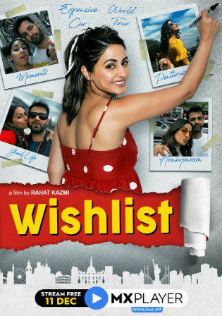 Wishlist 2020 WEB-DL 750Mb Hindi 720p Watch Online Full Movie Download bolly4u