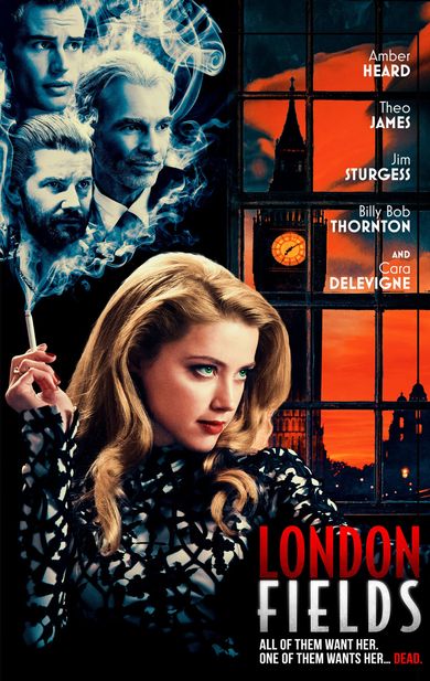 London Fields (2018) BluRay Dual Audio [Hindi DD5.1 & English] 720p & 480p x264 HD | Full Movie