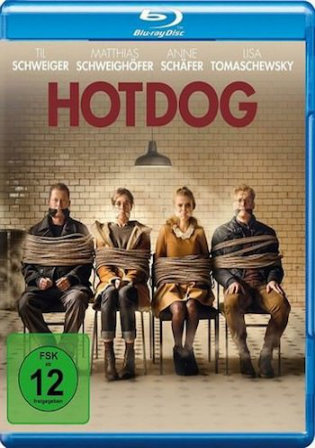 Hot Dog 2018 BluRay 300Mb UNCUT Hindi Dual Audio 480p