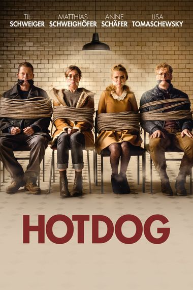 Hot Dog (2018) BluRay Dual Audio [Hindi (ORG DD2.0) & German] 720p & 480p x264 HD | Full Movie
