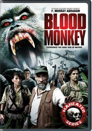 Blood Monkey 2007 WEBRip 300MB UNCUT Hindi Dual Audio 480p
