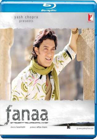 Fanaa 2006 BluRay 1.2GB Hindi Movie Download 720p
