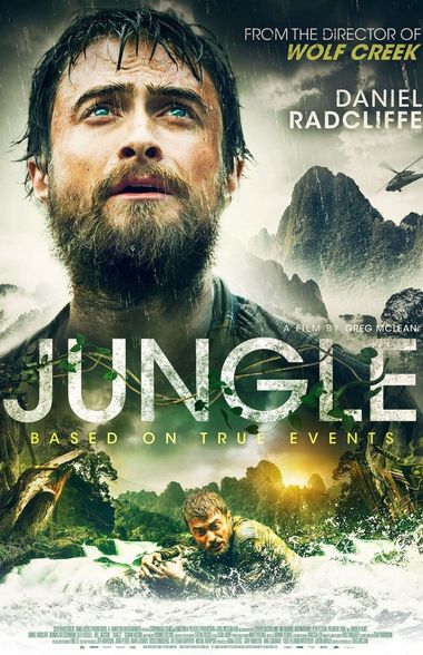 Jungle (2017) BluRay Dual Audio [Hindi (HQ Dubbed) & English] 1080p 720p 480p [with ADS!] HD | Full Movie