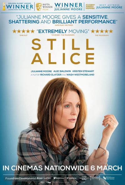Still Alice (2014) BluRay Dual Audio [Hindi (HQ Dubbed) & English] 1080p 720p 480p [with ADS!] HD | Full Movie