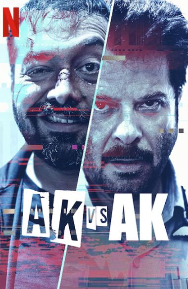 AK vs AK (2020) Hindi WEB-DL 1080p 720p 480p DD5.1 x264 HD | Full Movie [NetFlix Film]