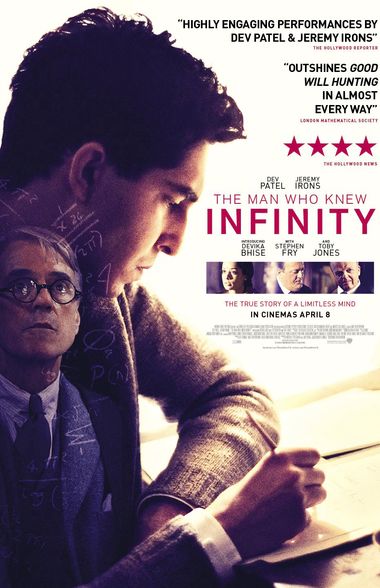 The Man Who Knew Infinity (2015) BluRay Dual Audio [Hindi (HQ Dubbed) & English] 1080p 720p 480p [with ADS!] | Full Movie