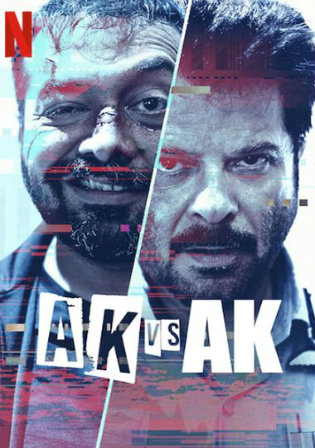 Ak vs Ak 2020 WEB-DL 300Mb Hindi Movie Download 480p