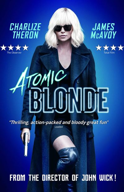 [18+] Atomic Blonde (2017) BluRay Dual Audio [Hindi (ORG 2.0) & English] 1080p 720p 480p [x264/10Bit-HEVC] HD | Full Movie