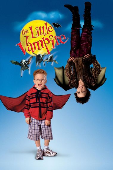 The Little Vampire (2000) WEB-DL Dual Audio [Hindi (ORG 2.0) & English] 720p & 480p x264 HD | Full Movie