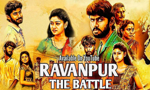 Ravanpur The Battle 2020 HDRip 400MB Hindi Dubbed 480p Watch Online Full Movie Download bolly4u
