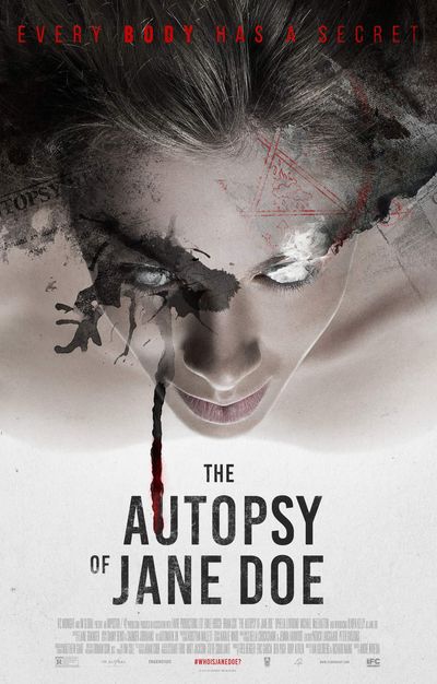 [18+] The Autopsy of Jane Doe (2016) BluRay Dual Audio [Hindi (HQ Dubbed) & English] 1080p 720p 480p HD | Full Movie
