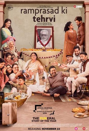 Download Ramprasad Ki Tehrvi 2021 Hindi HDRip Full Movie