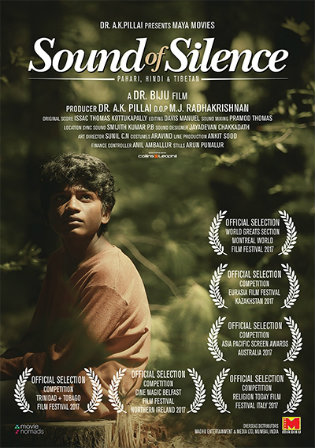 Sound of Silence 2017 WEB-DL 280MB Hindi Movie Download 480p