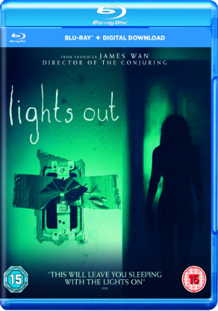Lights Out 2016 BluRay 650MB Hindi Dual Audio ORG 720p Watch Online Full Movie Download bolly4u
