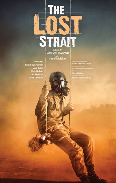 The Lost Strait (2018) WEB-DL Dual Audio [Hindi (ORG 2.0) & Persian] 720p & 480p x264 HD | Full Movie