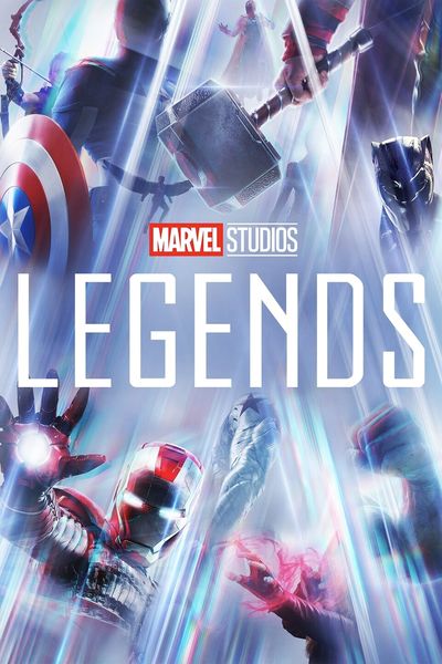 Marvel Studios: Legends (Season 1) WEB-DL [English DD5.1] 720p x264 ESubs HD | [Episode 9 Added]