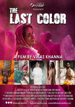 The Last Color 2020 WEB-DL 300MB Hindi Movie Download 480p