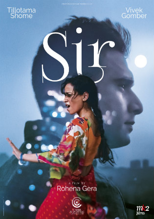 Is Love Enough Sir 2018 WEB-DL 700MB Hindi Movie Download 720p