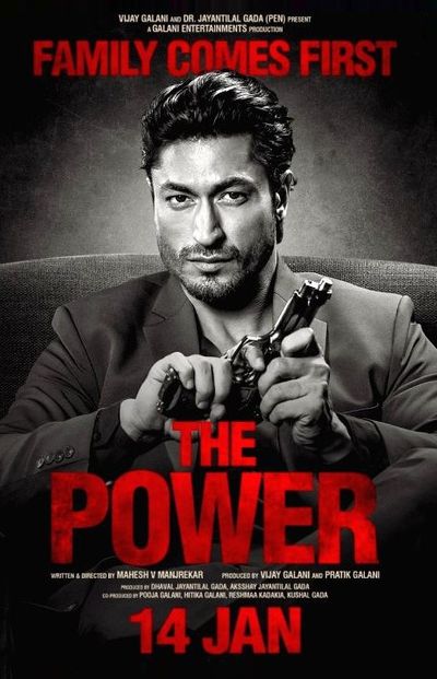The Power (2021) Hindi WEB-DL 1080p 720p & 480p x264 ESubs HD | Full Movie [ZEEPlex Film]