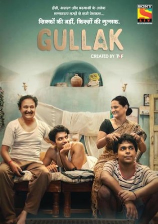 Gullak 2021 WEB-DL 450MB Hindi Complete S02 Download 480p