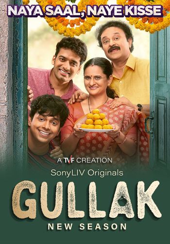 Gullak (Season 2) Complete Hindi WEB-DL 720p x264 HD [ALL Episodes] | SonyLiv Series