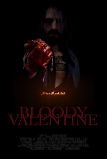Blood Valentine (2019) WEB-DL Dual Audio [Hindi (ORG 2.0) & Thai] 720p & 480p x264 HD | Full Movie