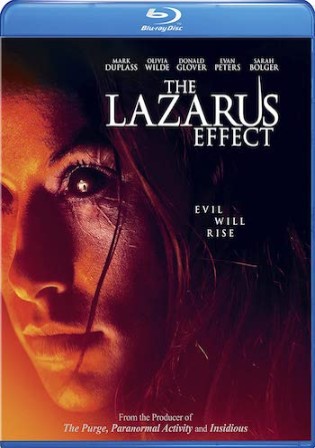 The Lazarus Effect 2015 BluRay 300Mb Hindi Dual Audio 480p