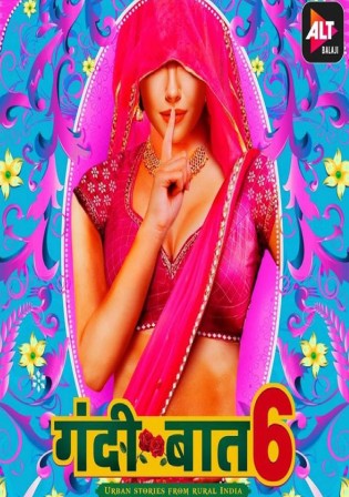 Gandii Baat 2021 WEB-DL Hindi S06 Complete Download 720p Watch Online Free Download bolly4u