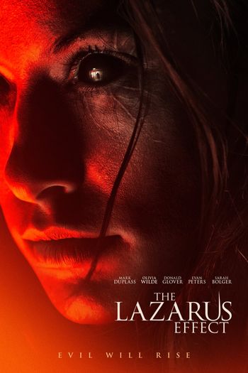 The Lazarus Effect (2015) WEB-DL Dual Audio [Hindi (ORG 2.0) & English] 720p & 480p x264 HD | Full Movie
