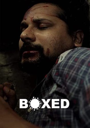 Boxed 2021 WEB-DL 300Mb Hindi 480p