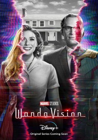 Wandavision 2021 WEBRip English Complete S01 Download 720p ESubs Watch Online Free bolly4u