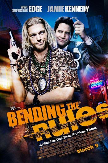 Bending the Rules (2012) BluRay Dual Audio [Hindi (ORG 2.0) & English] 720p & 480p x264 HD | Full Movie
