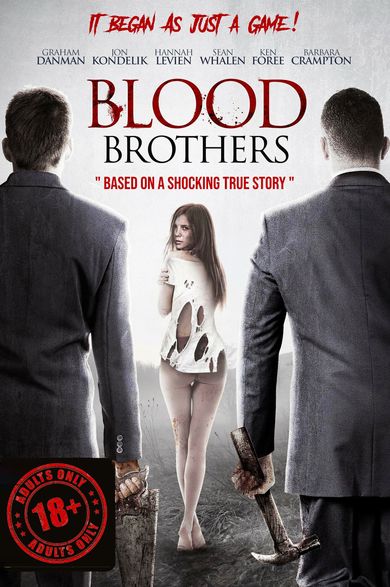 Blood Brothers (2015) BluRay Dual Audio [Hindi (ORG 2.0) & English] 720p & 480p x264 HD | Full Movie